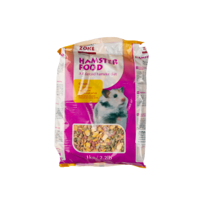Animal Zone Hamster Food 1KG