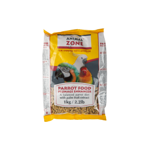 Animal Zone Parrot Plumage Enhancer 1KG