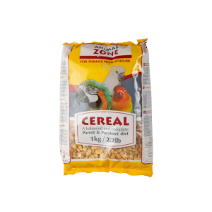 Animal Zone Parrot Cereal Food 1KG