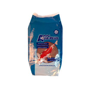 Aqua Plus Koi Pellets No1 1kg