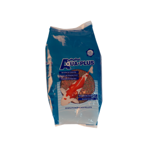 Aqua Plus Koi Pellets No.2 1kg