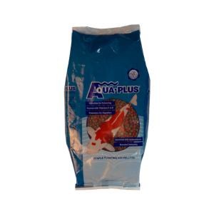 Aqua Plus Koi Pellets No.3 1kg