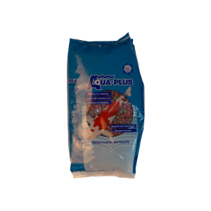 Aqua Plus Koi Pellets No.5 1kg