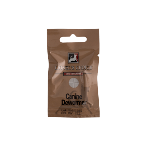 Lionel`s Canine Dewormer 1`s