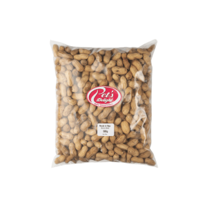Nuts In Shell 1KG
