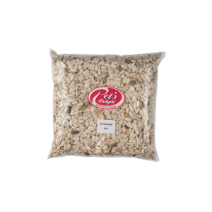Wit Sonneblom 1KG