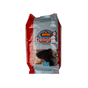 Top Pet Delights Rat Food