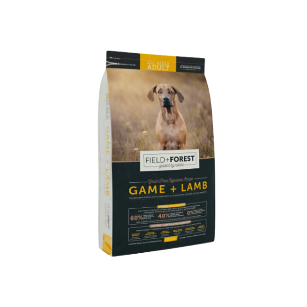 Field & Forest Adult Game & Lamb 12kg