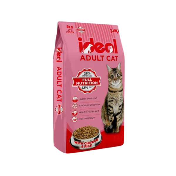 Ideal Cat Food 1kg
