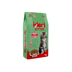 Ideal Kitten Cat Food 1kg