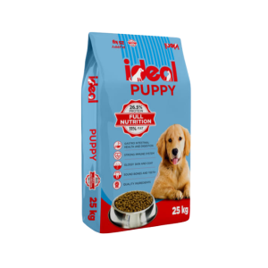 Ideal Puppy Dog Food 25kg