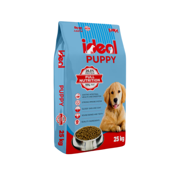 Ideal Puppy dog food 25kg