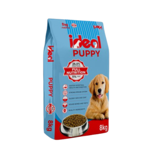 Ideal Puppy Dog Food 8kg