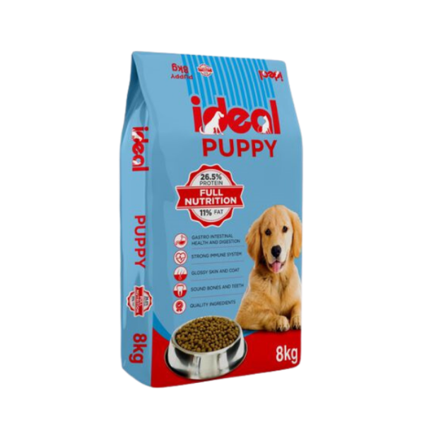 Ideal Puppy dog food 8kg