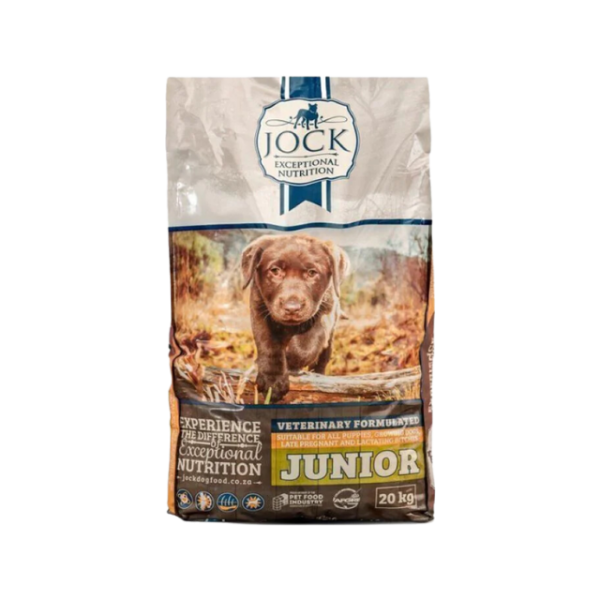 Jock Junior dog food 20kg