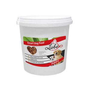Liebe puppy bucket 8kg