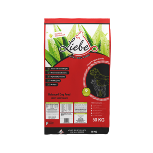 Liebe adult dog food 50kg
