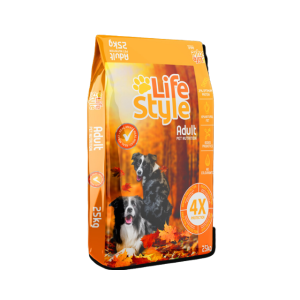 Lifestyle Adult Dog Food 25kg
