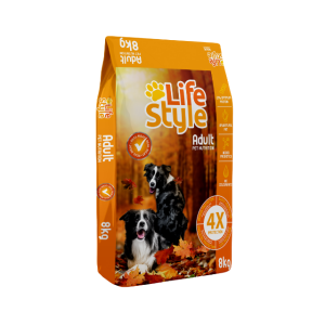 Lifestyle Adult Dog Food 8kg