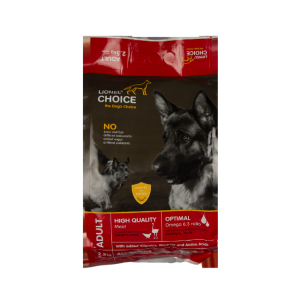 Lionel`s Choice Adult 2.5kg