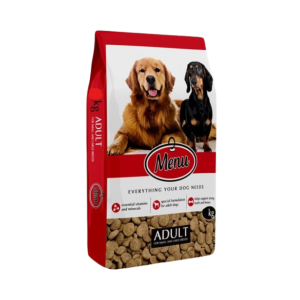 Menu Adult Dog Food 7kg
