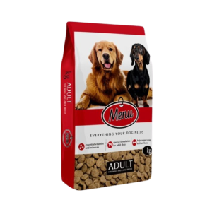 Menu Adult Dog Food 25kg