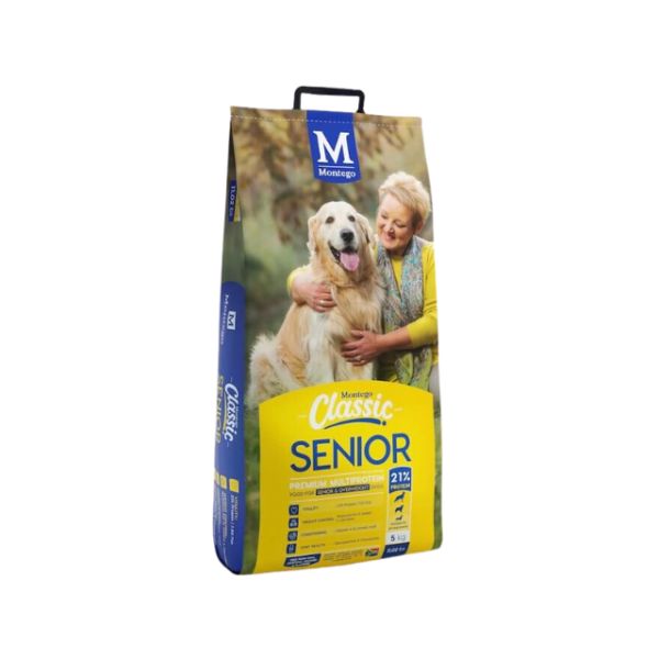 Montego Classic Senior dog food 5kg