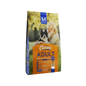Montego Classic Adult Dog Food 20kg