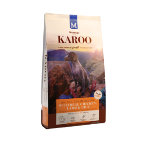 Montego Karoo Adult Chicken & Lamb 1.75kg