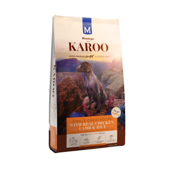 Montego Karoo adult dog food 1.75kg
