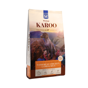 Montego Karoo Adult Chicken & Lamb 15kg