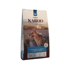 Montego Karoo Adult Beef & Lamb 15kg