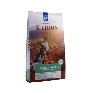 Montego Karoo Large to Giant Breed Puppy 20kg
