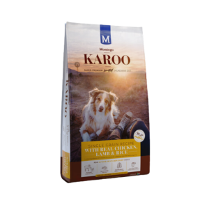 Montego Karoo Senior 8kg