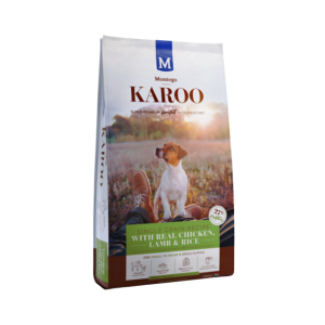 Montego Karoo Small to Medium Breed Puppy 1.75kg