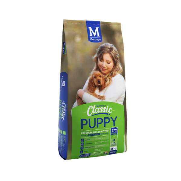 Montego Small Classic dog food 25kg