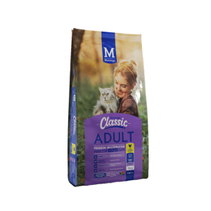 Montego Classic Adult Cat Food Chicken 1kg