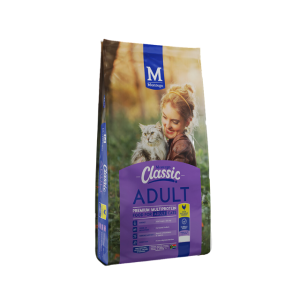 Montego Classic Adult Cat Food Chicken 5kg