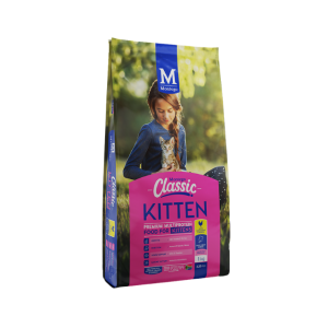 Montego Classic Kitten Cat Food 1kg