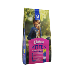 Montego Classic Kitten Cat Food 3kg