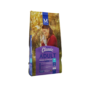 Montego Classic Adult Cat Food Tuna 1kg