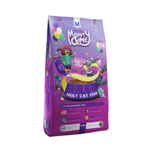 Montego Monty & Me Adult Cat Food 5kg