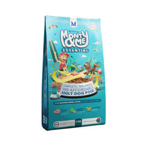 Montego Monty & Me Essential Adult Dog Food 2kg