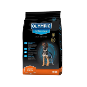Olympic Professional Large breed Puppy 8kg