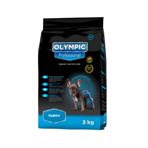 Olympic Small Puppy food 2kg