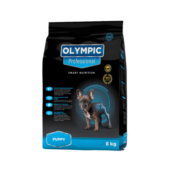 Olympic Small Puppy food 8kg