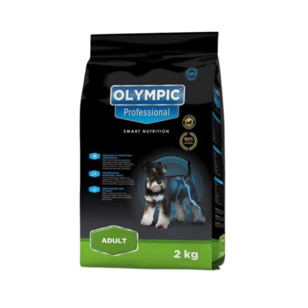 Olympic adult dog food 2kg