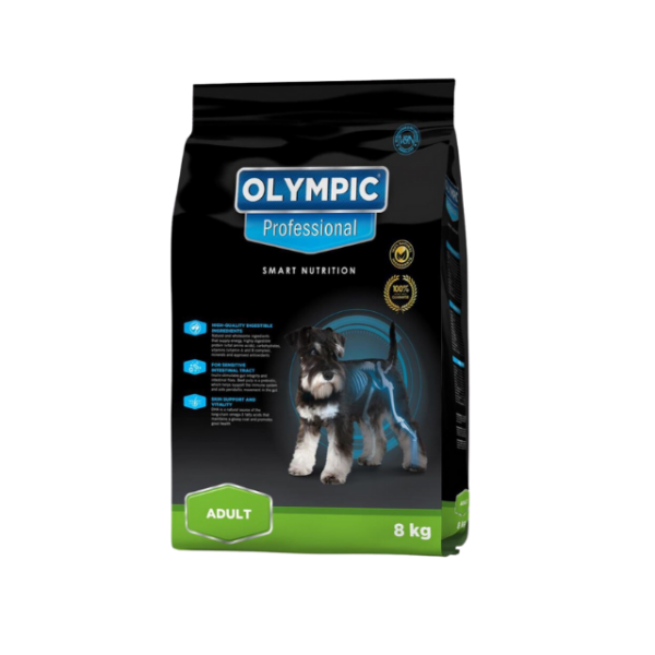 Olympic adult dog food 8kg