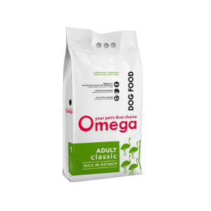 Omega Adult Classic Ostrich 20kg