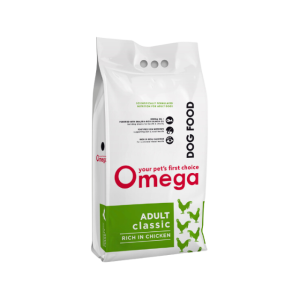 Omega Classic Adult Chicken  8kg